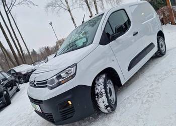 Berlingo , 1.5 Diesel , Drzwi Boczne , Sprowadzony , Zarejestrowany