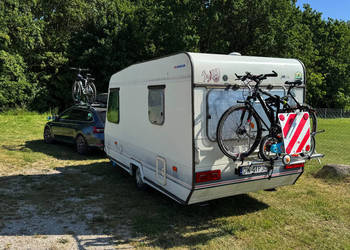 Adria DMC 1100 gotowa do jazdy - doposażona