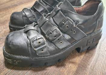 Buty New Rock nr 43. W bardzo dobrym stanie. Polecam!