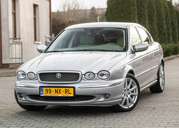 Jaguar X-Type Executive Sport 4x4 3.0i V6 231KM ! Super Stan ! I (2001-200…