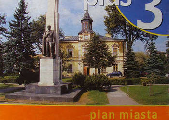Zakopane plus 3. Plan miasta. Rabka Zdrój. Nowy Targ. Mszana