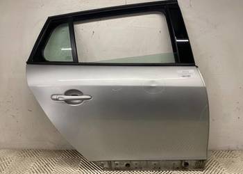 DRZWI PRAWY TYŁ RENAULT MEGANE III Kombi TED69