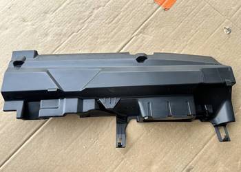 PEUGEOT 308 T9 NAKŁADKA GÓRNA OSŁONA PASA PRZEDNIEGO 9817652780