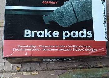 Klocki hamulcowe Iveco daily 3