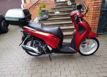 Honda SH 125 Transport ABS LED