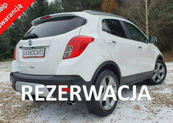 Opel Mokka 1.6 16v 116KM # Cosmo # Full Opcja # Serwis do Końca # Mega Sta…