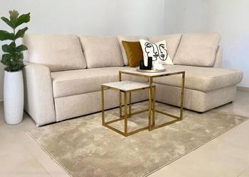 Narożnik Modern 225x170 Rozkładany -Tkanina Producent !