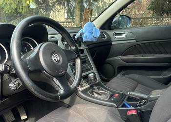 Witam sprzedam alfę Romeo 159 1.9jtdm 170 koni