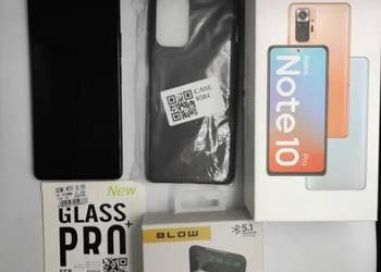 Xiaomi Redmi Note 10 pro