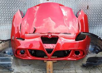 BŁOTNIK LEWY ALFA ROMEO GIULIETTA LAK: 106/B