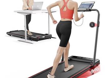 Nowa Bieżnia Toputure T4 12km/h Nachylenie 9%  BT