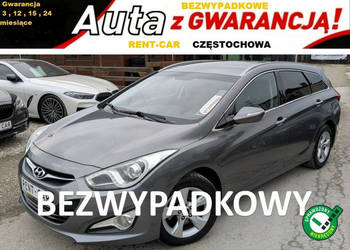 Hyundai i40 1.7CRDi*116PS*OPŁACONY Bezwypadkowy Klimatronik Serwis*GWARANC…