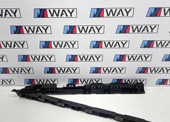 BMW F10 F11 ŚLIZG MOCOWANIE PROGU LEWE KOMPLET 7204021 7184777