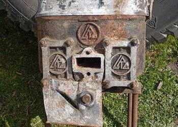 Sprzedam pozostałości silnika