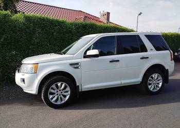 Land Rover Freelander II 3.2 benz. 233KM wersja HSE automat