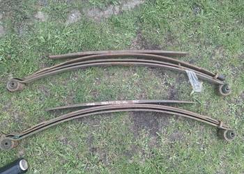 FORD TRANSIT MK5 resor tył 4 piórowy 1994-2000 rok