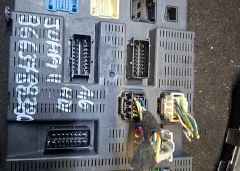 CITROEN JUMPY II 1,6 HDI moduł BSI 9663798380