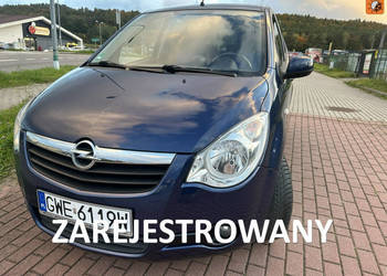 Opel Agila Benzyna, klimatyzacja sprawna, rozrząd bezobsługowy, Isofix, za… Opel Agila Benzyna, klimatyzacja sprawna, rozrząd bezobsługowy, Isofix, za…