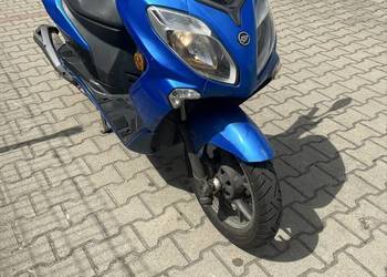 Keeway cityblade 125