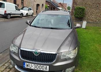 Superb 1.9 TDI bez DPF-a