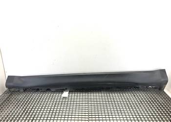 LISTWA PROGOWA LEWA BMW E71 SUV 07-14 7176233 OSŁONA PROGU, LEWA