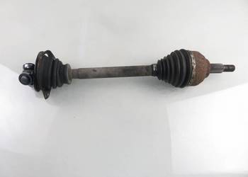 PÓŁOŚ LEWA PRZEDNIA RENAULT TRAFIC II 2.0 dCi