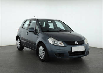 Suzuki SX4 1.6 VVT
