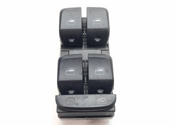 PRZEŁĄCZNIK SZYB AUDI A4 B8 8K0959851D 07-15 Kombi WŁĄCZNIK