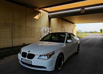 BMW e60 m54b25 LPG stag