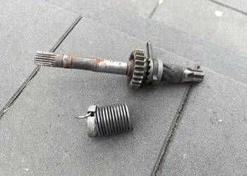 Wałek kopniaka motorynka komar ogar kadet