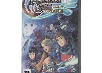 Phantasy Star Portable (PSP) – kultowe Action RPG SEGA | Europejskie wydani