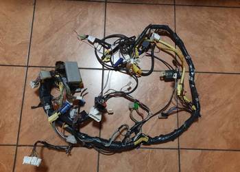 INSTALACJA WIĄZKA DESKI KOKPIT SUZUKI JIMNY BENZYNA