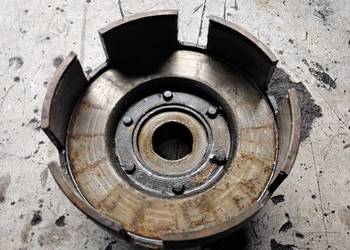 Wsk wfm 125 kosz sprzegłowy sprzęgło nie silnik kartery wał skrzynia tłok