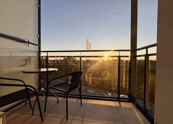 Wysoki standard | 2 pokoje | balkon