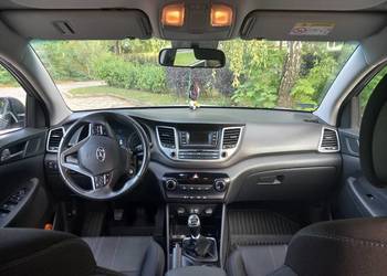 Zadbany Hyundai Tucson