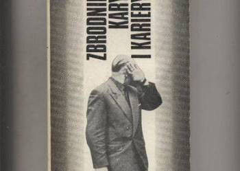 Zbrodnie,kary i kariery Sobański