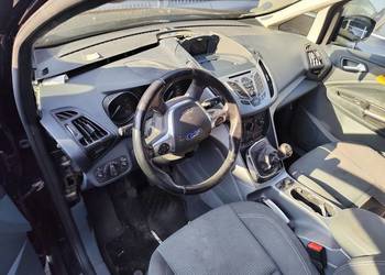 Ford C-Max mk2 deska kokpit  konsola poduszki air bag