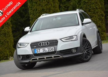 Audi A4 Allroad Bang&Olufsen Skóry Quatto Navi MMI Ledy BI-Xenon 2xPDC Key…