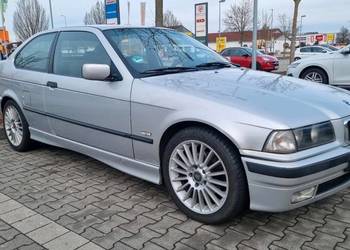 E36 compact bmw,316i