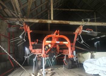 Przewracarka przetrzasarka Przewracarka przetrzasarka