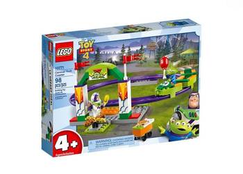 LEGO TOY STORY4 KARNAWAŁOWA KOLEJKA