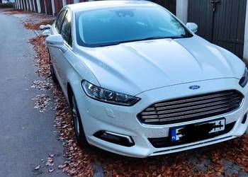 Ford Mondeo MK V 2.0 180 KM