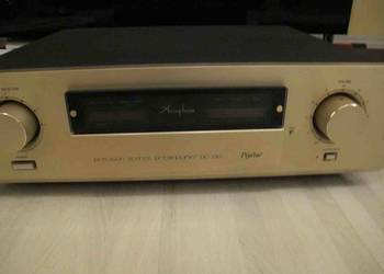 Wysokiej klasy przedwzmacniacz cyfrowy Accuphase DC-330