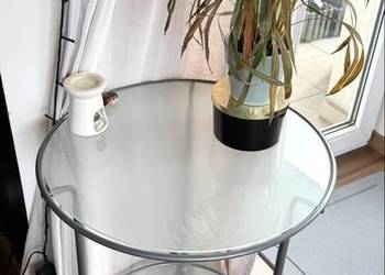 stolik na kółkach IKEA HEIMDAL