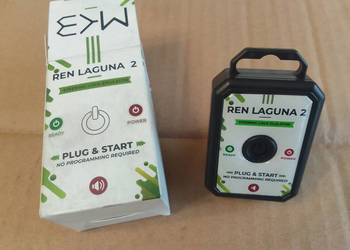 Emulator rygla blokady Renault Laguna 2