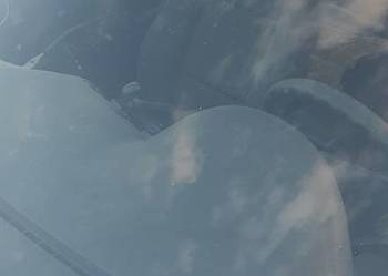 Szyba przednia bmw e46