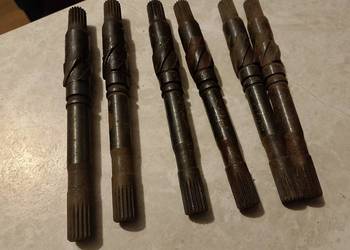 Wałek startera ZMD komar