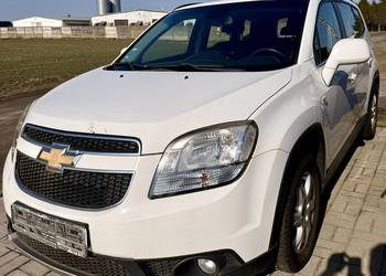 Chevrolet Orlando