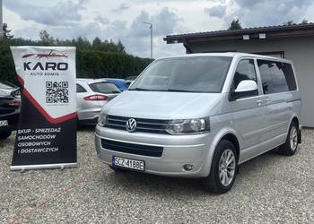 Volkswagen Caravelle - GWARANCJA