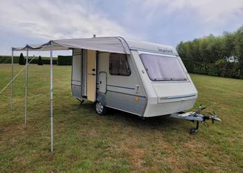 Wynajem przyczepy kempingowej